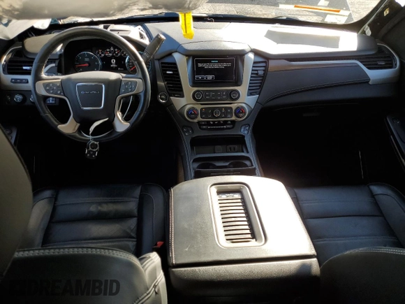 2020 GMC Yukon Denali with VIN 1GKS2CKJ1LR108755, listed as a Copart auction lot 45872565 with 84,156 mi miles and Salvage Title. Bid and sale history available at carsss.com. Image 8.