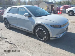 2022 Hyundai Ioniq 5 Limited с VIN KM8KRDAF4NU068032, выставлен на аукционе IAAI как лот 42107068 с пробегом 36 935 миль миль и . История ставок и продаж доступна на DreamBid. Изображение 1.