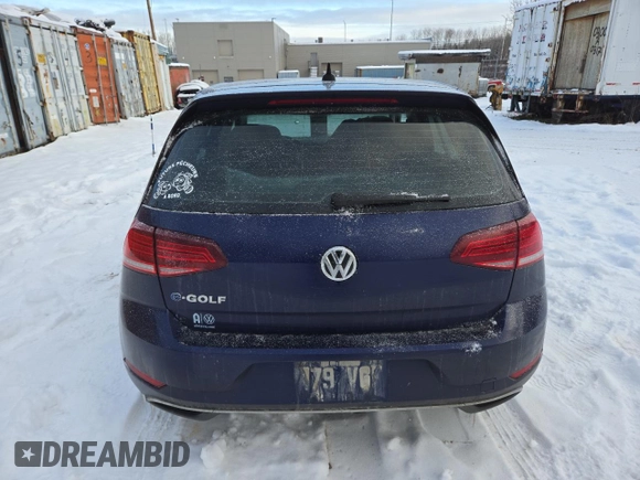 2020 Volkswagen Golf SEL Premium с VIN WVWPR7AU1LW911289, выставлен на аукционе Copart как лот 81309414 с пробегом 113 318 миль миль и Списание • Salvage title. История ставок и продаж доступна на DreamBid. Изображение 6.