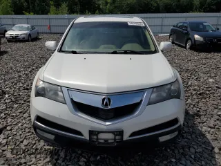2013 Acura MDX Advance Pkg with VIN 2HNYD2H62DH513953, listed as a Copart auction lot 58642834 with 172,515 mi miles and Clean Title. Bid and sale history available at carsss.com. Image 5.