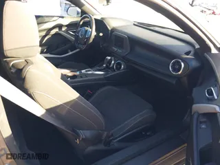 2019 Chevrolet Camaro 1LT with VIN 1G1FB1RS7K0112806, listed as a IAAI auction lot 41568392 with 57,652 mi miles. Bid and sale history available at carsss.com. Image 5.