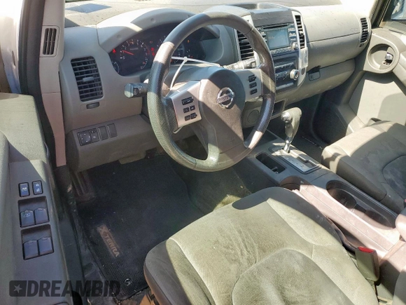 2014 Nissan Xterra S z VIN 5N1AN0NU3EN804820, wystawiony jako Copart lot #57591405 z przebiegiem 154 218 mil mil oraz Szkoda całkowita • Salvage title. Historia ofert i sprzedaży dostępna na DreamBid. Obrazek 8.