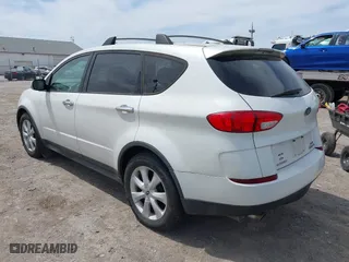 2006 Subaru B9 Tribeca 5-Pass with VIN 4S4WX82C764425904, listed as a IAAI auction lot 42070279 with 166,080 mi miles. Bid and sale history available at carsss.com. Image 3.