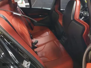2018 BMW M3 with VIN WBS8M9C5XJ5L71599, listed as a IAAI auction lot 41932825 with 53,730 mi miles. Bid and sale history available at carsss.com. Image 8.