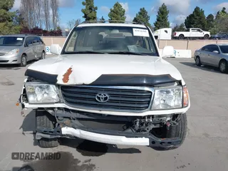 2001 Toyota Land Cruiser with VIN JTEHT05J412011211, listed as a IAAI auction lot 41978366 with 183,684 mi miles. Bid and sale history available at carsss.com. Image 13.