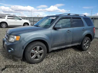 2011 Ford Escape Limited с VIN 1FMCU9E70BKB53430, выставлен на аукционе Copart как лот 78007914 с пробегом 84 779 миль миль и Списание • Salvage title. История ставок и продаж доступна на DreamBid. Изображение 1.