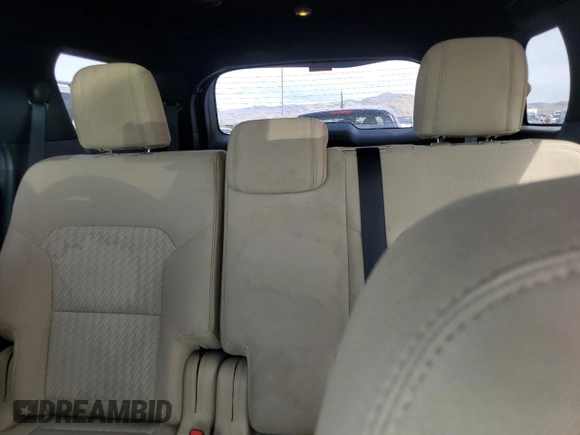 2017 Ford Explorer z VIN 1FM5K7B81HGC85253, wystawiony jako Copart lot #55349935 z przebiegiem 75 620 mil mil oraz Szkoda całkowita • Salvage title. Historia ofert i sprzedaży dostępna na DreamBid. Obrazek 10.