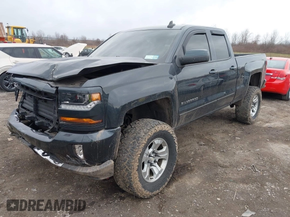 2019 Chevrolet Silverado 1500 LT with VIN 2GCVKPEC3K1181601, listed as a IAAI auction lot 41930872 with 59,106 mi miles and . Bid and sale history available at DreamBid. Image 2.