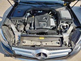 2019 Mercedes-Benz GLC 300 with VIN WDC0G4JB3KV132432, listed as a Copart auction lot 64613705 with 155,249 mi miles and Clean title. Bid and sale history available at DreamBid. Image 12.