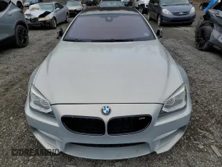 2014 BMW M6 z VIN WBS6C9C5XED467254, wystawiony jako Copart lot #50335275 z przebiegiem 67 534 mil mil oraz Szkoda całkowita • Salvage title. Historia ofert i sprzedaży dostępna na DreamBid. Obrazek 5.