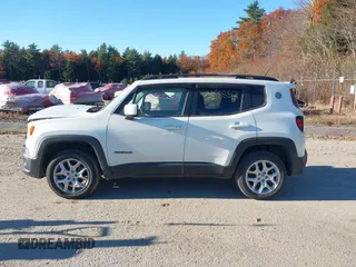 2017 Jeep Renegade Latitude с VIN ZACCJBBB0HPG44432, выставлен на аукционе IAAI как лот 40698853 с пробегом 98 533 миль миль и . История ставок и продаж доступна на DreamBid. Изображение 14.