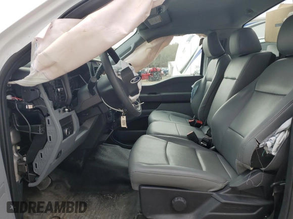 2024 Ford F-250 with VIN 1FTRF2BA2REC34311, listed as a Copart auction lot 80530174 with 1,209 mi miles and Salvage title. Bid and sale history available at DreamBid. Image 7.