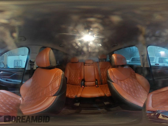 2022 Hyundai Santa Fe SE z VIN 5NMS14AJ5NH408912, wystawiony jako Copart lot #48761875 z przebiegiem 77 341 mil mil oraz Szkoda całkowita • Salvage title. Historia ofert i sprzedaży dostępna na DreamBid. Obrazek 15.