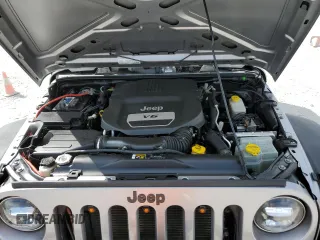 2018 Jeep Wrangler JK Unlimited Sport S with VIN 1C4BJWDG9JL860379, listed as a Copart auction lot 45628665 with 55,515 mi miles and Non Repairable. Bid and sale history available at carsss.com. Image 11.