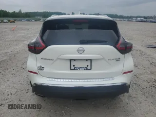 2023 Nissan Murano Platinum z VIN 5N1AZ2DS6PC107656, wystawiony jako Copart lot #59289615 z przebiegiem 26 191 mil mil oraz Czysty tytuł • Clean title. Historia ofert i sprzedaży dostępna na DreamBid. Obrazek 6.