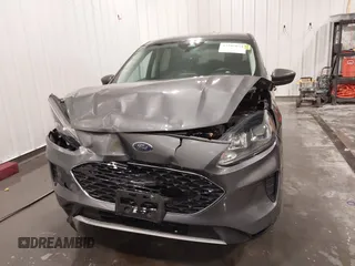 2022 Ford Escape SE z VIN 1FMCU9G69NUA92477, wystawiony jako IAAI lot #42202034 z przebiegiem 29 232 mil mil oraz . Historia ofert i sprzedaży dostępna na DreamBid. Obrazek 6.