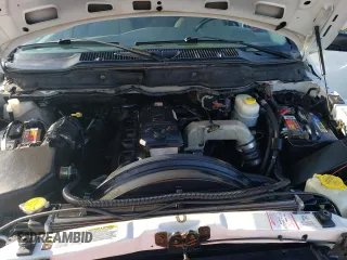 2007 Dodge Ram 2500 SLT with VIN 3D7KS29CX7G756779, listed as a Copart auction lot 81384224 with 135,578 mi miles and Clean Title. Bid and sale history available at carsss.com. Image 12.