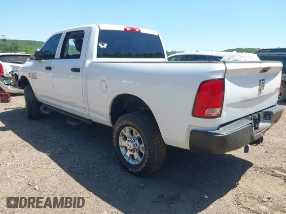 2014 Ram 2500 Tradesman с VIN 3C6UR5CL2EG328329, выставлен на аукционе IAAI как лот 42300073 с пробегом Не указан миль и . История ставок и продаж доступна на DreamBid. Изображение 3.