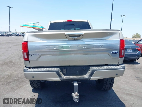 2018 Ford F-150 XL with VIN 1FTFW1E50JFB45248, listed as a IAAI auction lot 42343429 with 101,063 mi miles and . Bid and sale history available at DreamBid. Image 17.