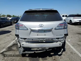 2012 Lexus RX 350 с VIN 2T2ZK1BA9CC081082, выставлен на аукционе Copart как лот 57641335 с пробегом 135 749 миль миль и Списание • Salvage title. История ставок и продаж доступна на DreamBid. Изображение 6.