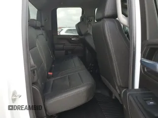 2024 Chevrolet Silverado 1500 with VIN 1GC2WLE79RF258204, listed as a Copart auction lot 44558405 with 11,364 mi miles and Salvage Title. Bid and sale history available at DreamBid. Image 10.
