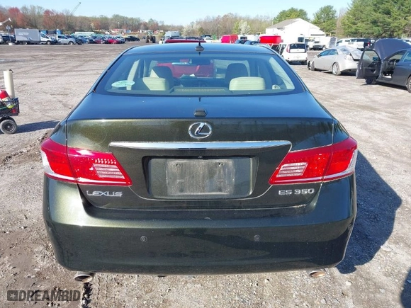 2010 Lexus ES 350 with VIN JTHBK1EG2A2360194, listed as a IAAI auction lot 41984429 with 227,332 mi miles. Bid and sale history available at carsss.com. Image 16.