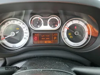 2014 FIAT 500L Trekking z VIN ZFBCFADH5EZ005847, wystawiony jako Copart lot #53369205 z przebiegiem 82 148 mil mil oraz Szkoda całkowita • Salvage title. Historia ofert i sprzedaży dostępna na DreamBid. Obrazek 9.
