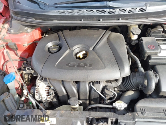 2014 Hyundai Elantra Sport с VIN KMHDH4AH4EU036663, выставлен на аукционе IAAI как лот 41489857 с пробегом 152 278 миль миль и . История ставок и продаж доступна на DreamBid. Изображение 10.