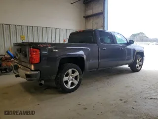 2014 Chevrolet Silverado 1500 LT with VIN 3GCUKREH0EG325183, listed as a Copart auction lot 45492575 with 0 mi miles and Clean Title. Bid and sale history available at carsss.com. Image 3.
