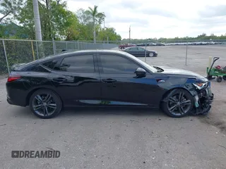 2024 Acura Integra Technology z VIN 19UDE4H6XRA018758, wystawiony jako IAAI lot #42085793 z przebiegiem 15 055 mil mil oraz . Historia ofert i sprzedaży dostępna na DreamBid. Obrazek 13.