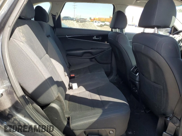 2020 Kia Sorento LX with VIN 5XYPG4A36LG679474, listed as a Copart auction lot 51994365 with 66,348 mi miles and Salvage Title. Bid and sale history available at carsss.com. Image 11.