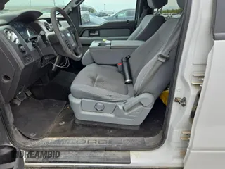 2013 Ford F-150 XL with VIN 1FTFW1EF0DFD70461, listed as a IAAI auction lot 42829299 with 143,538 mi miles and . Bid and sale history available at DreamBid. Image 6.