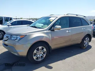 2008 Acura MDX with VIN 2HNYD28278H521971, listed as a IAAI auction lot 41981879 with 170,299 mi miles and . Bid and sale history available at DreamBid. Image 6.
