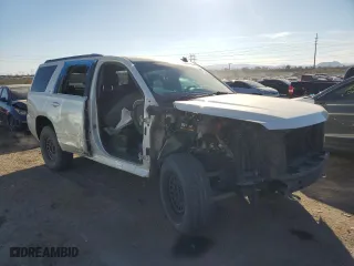 2015 Chevrolet Tahoe LT with VIN 1GNSCBKC2FR280423, listed as a Copart auction lot 87492524 with 144,648 mi miles and Salvage Title. Bid and sale history available at carsss.com. Image 4.