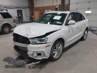 2017 Audi Q3 Premium z VIN WA1ECCFS0HR009385, wystawiony jako IAAI lot #42042437 z przebiegiem 110 341 mil mil oraz . Historia ofert i sprzedaży dostępna na DreamBid. Obrazek 18.