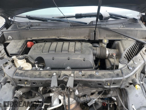 2017 Chevrolet Traverse LT with VIN 1GNKRHKD0HJ191199, listed as a Copart auction lot 48226425 with 169,886 mi miles and Salvage Title. Bid and sale history available at DreamBid. Image 12.