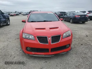 2009 Pontiac G8 GT with VIN 6G2EC57Y19L233345, listed as a Copart auction lot 81812714 with 144,933 mi miles and Non Repairable. Bid and sale history available at carsss.com. Image 5.