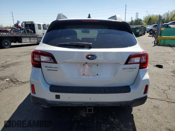 2017 Subaru Outback Premium z VIN 4S4BSACC8H3422523, wystawiony jako Copart lot #54901525 z przebiegiem 106 373 mil mil oraz Szkoda całkowita • Salvage title. Historia ofert i sprzedaży dostępna na DreamBid. Obrazek 6.
