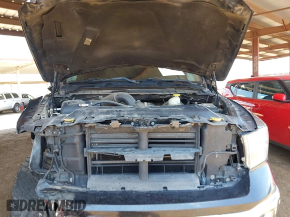 2017 Ram 1500 Big Horn with VIN 3C6RR7LT9HG505822, listed as a IAAI auction lot 42426324 with 120,699 mi miles and . Bid and sale history available at DreamBid. Image 10.