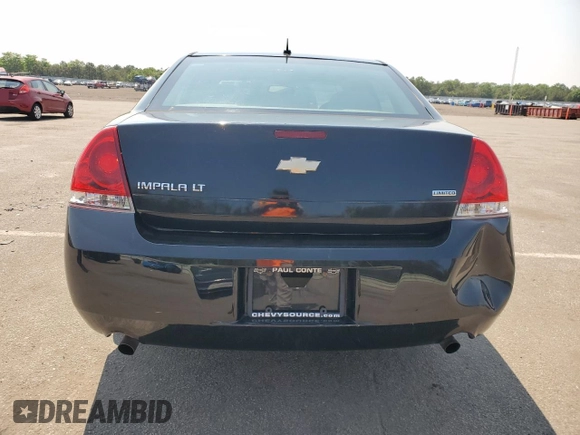 2015 Chevrolet Impala LT с VIN 2G1WB5E31F1152234, выставлен на аукционе Copart как лот 60676885 с пробегом 129 330 миль миль и Чистый • Clean title. История ставок и продаж доступна на DreamBid. Изображение 6.