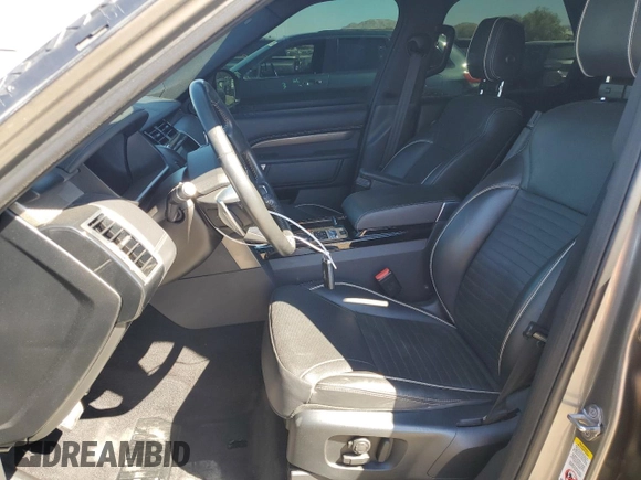 2019 Land Rover Discovery HSE with VIN SALRR2RV3K2403462, listed as a Copart auction lot 71050234 with 62,501 mi miles and Salvage Title. Bid and sale history available at DreamBid. Image 7.