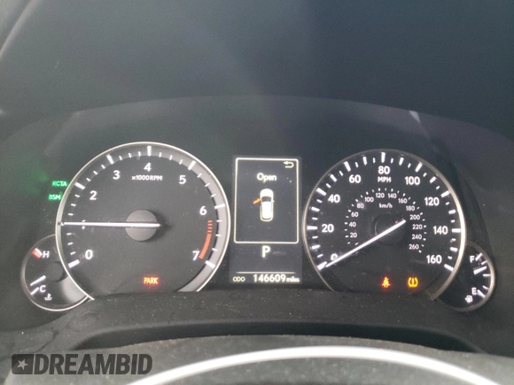 2016 Lexus RX 350 with VIN 2T2BZMCA2GC002001, listed as a Copart auction lot 80853034 with 146,609 mi miles and Salvage title. Bid and sale history available at DreamBid. Image 9.