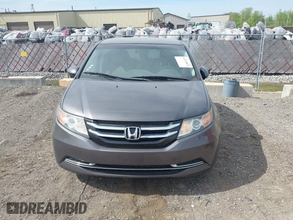 2015 Honda Odyssey EX with VIN 5FNRL5H42FB054557, listed as a IAAI auction lot 42249824 with 199,147 mi miles and . Bid and sale history available at DreamBid. Image 12.