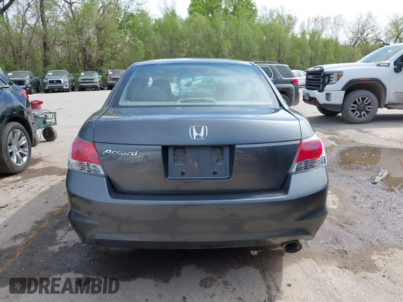 2010 Honda Accord EX z VIN 1HGCP2F73AA189779, wystawiony jako IAAI lot #42027758 z przebiegiem 121 933 mil mil oraz . Historia ofert i sprzedaży dostępna na DreamBid. Obrazek 16.