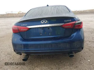 2018 Infiniti Q50 Red Sport 400 с VIN JN1FV7AP7JM460012, выставлен на аукционе IAAI как лот 41459205 с пробегом 83 618 миль миль и . История ставок и продаж доступна на DreamBid. Изображение 16.