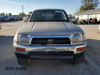 1999 Toyota 4Runner Limited with VIN JT3HN87R0X9024378, listed as a Copart auction lot 76632964 with 302,392 mi miles and Clean title. Bid and sale history available at DreamBid. Image 5.