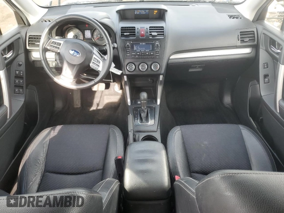 2015 Subaru Forester 2.0XT Premium with VIN JF2SJGDC2FH467645, listed as a Copart auction lot 51121625 with 176,749 mi miles and Salvage Title. Bid and sale history available at carsss.com. Image 8.
