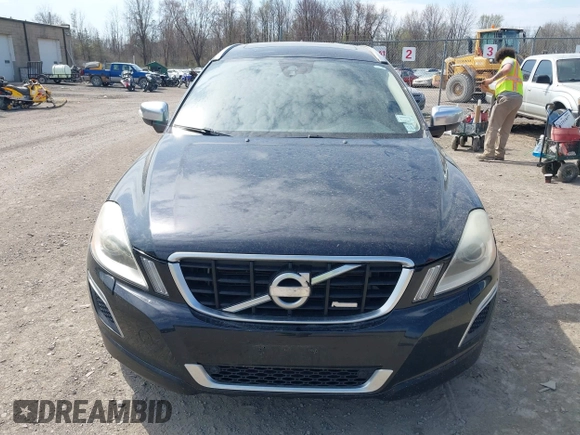 2012 Volvo XC60 3.0L with VIN YV4902DZ3C2254562, listed as a IAAI auction lot 42101857 with 80,383 mi miles. Bid and sale history available at carsss.com. Image 13.