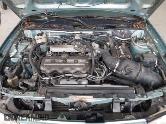 1997 Ford Escort LX with VIN 1FALP13P1VW129544, listed as a IAAI auction lot 42060399 with 185,727 mi miles and . Bid and sale history available at DreamBid. Image 10.