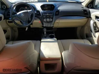 2013 Acura RDX with VIN 5J8TB3H31DL018598, listed as a Copart auction lot 79208674 with 120,513 mi miles and Salvage Title. Bid and sale history available at carsss.com. Image 8.